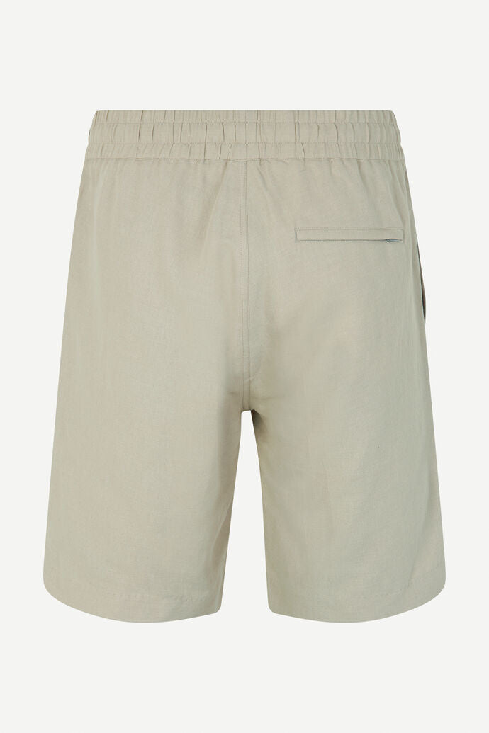 Samsøe Samsøe Smith Shorts Agate Gray