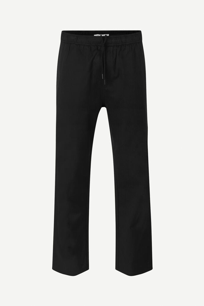 Samsøe Samsøe Jabari Trousers Black