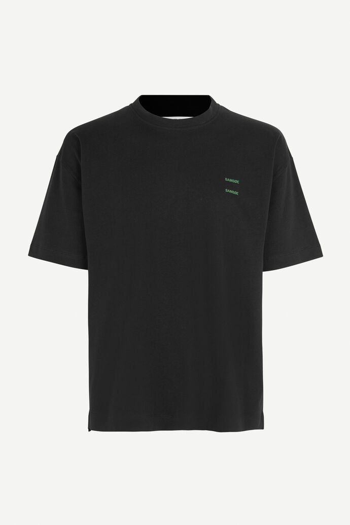 Samsøe Samsøe Joel T-shirt Black