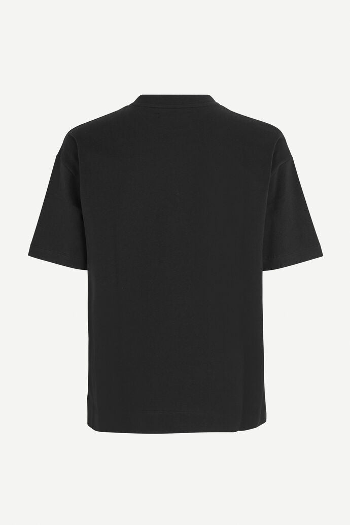 Samsøe Samsøe Joel T-shirt Black