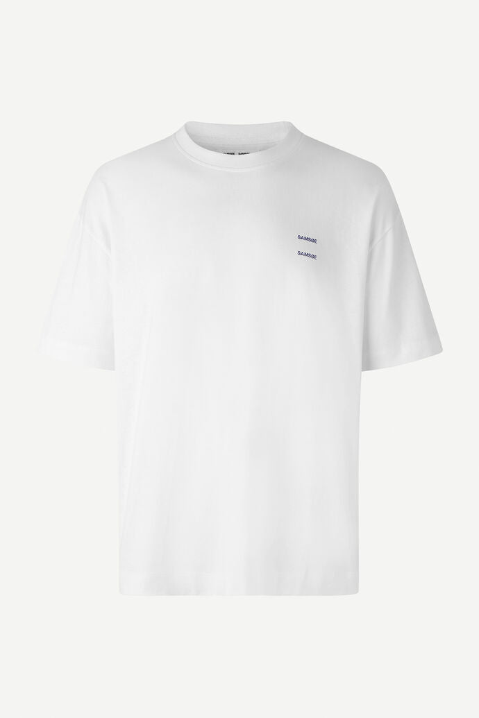 Samsøe Samsøe Joel T-shirt White