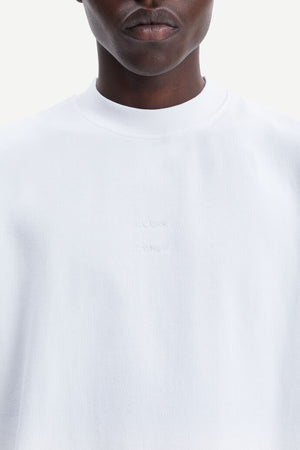 Samsøe Samsøe Samer T-shirt Ls White