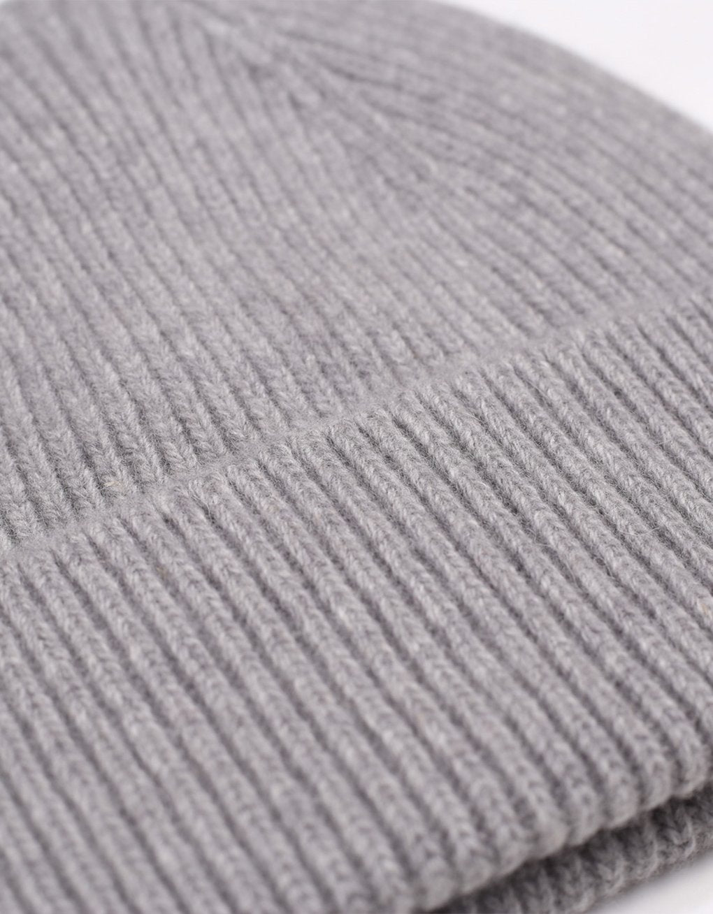Colorful Standard Merino Wool Hat Heather Grey
