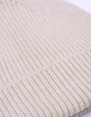 Colorful Standard Merino Wool Hat Ivory White