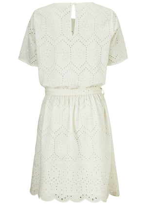 Modström Cassiopeia Dress Off White - Mojo Independent Store