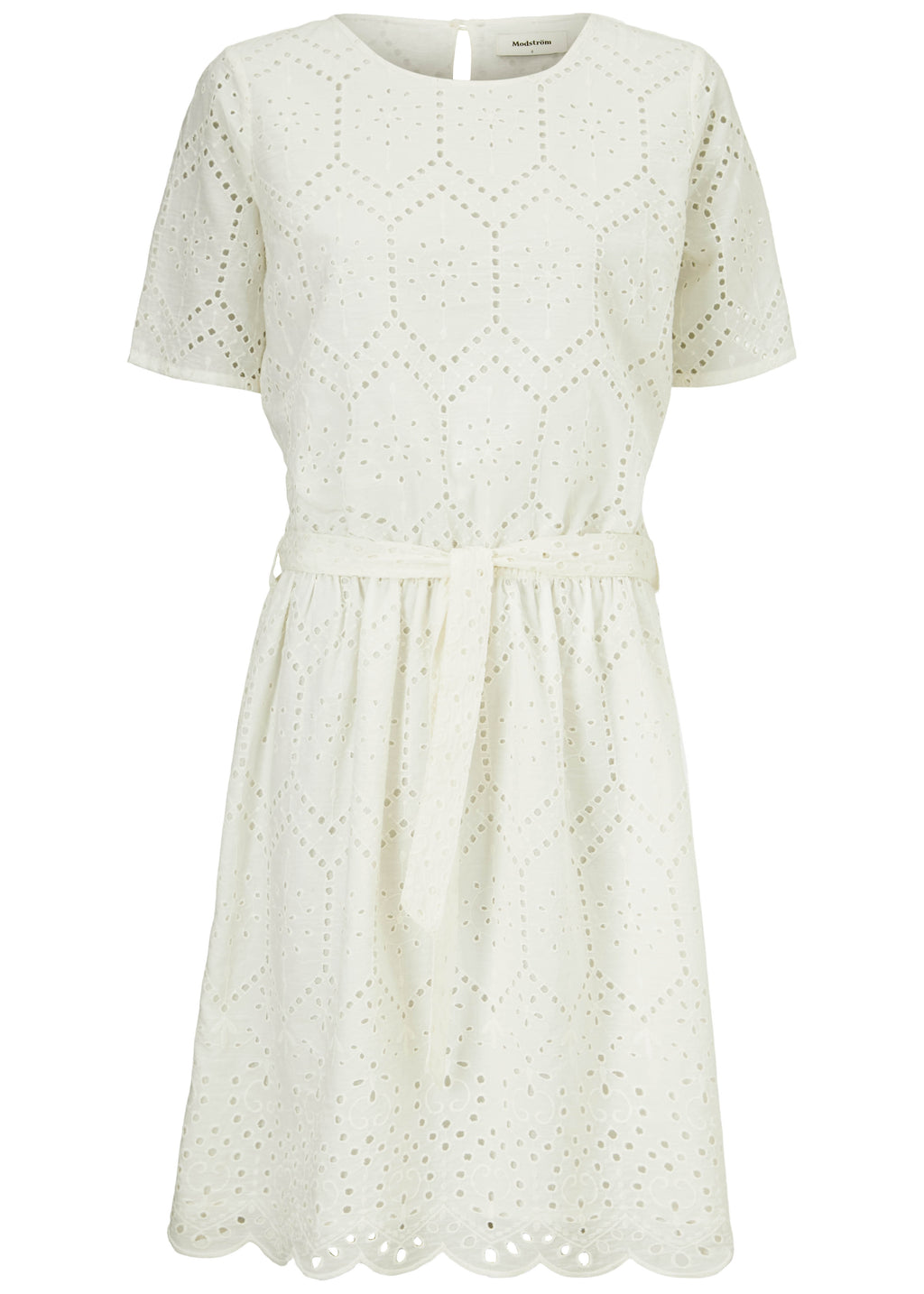 Modström Cassiopeia Dress Off White - Mojo Independent Store