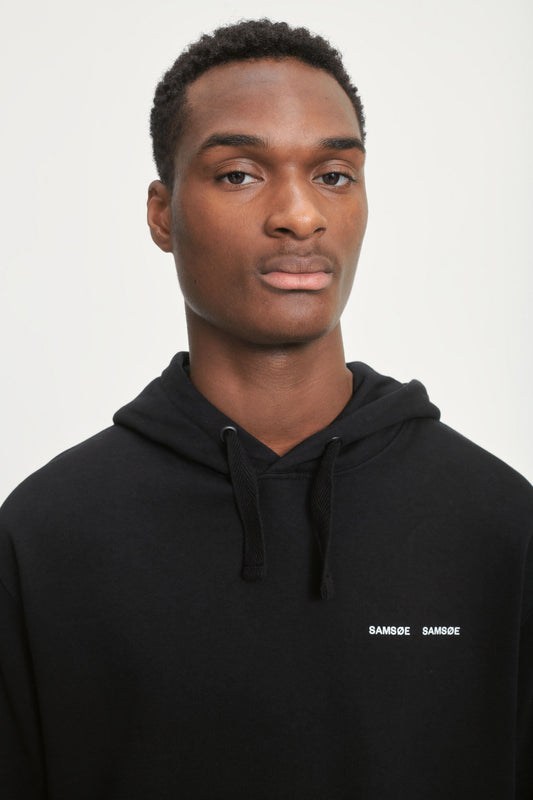 Samsøe Samsøe Norsbro Hoodie Black