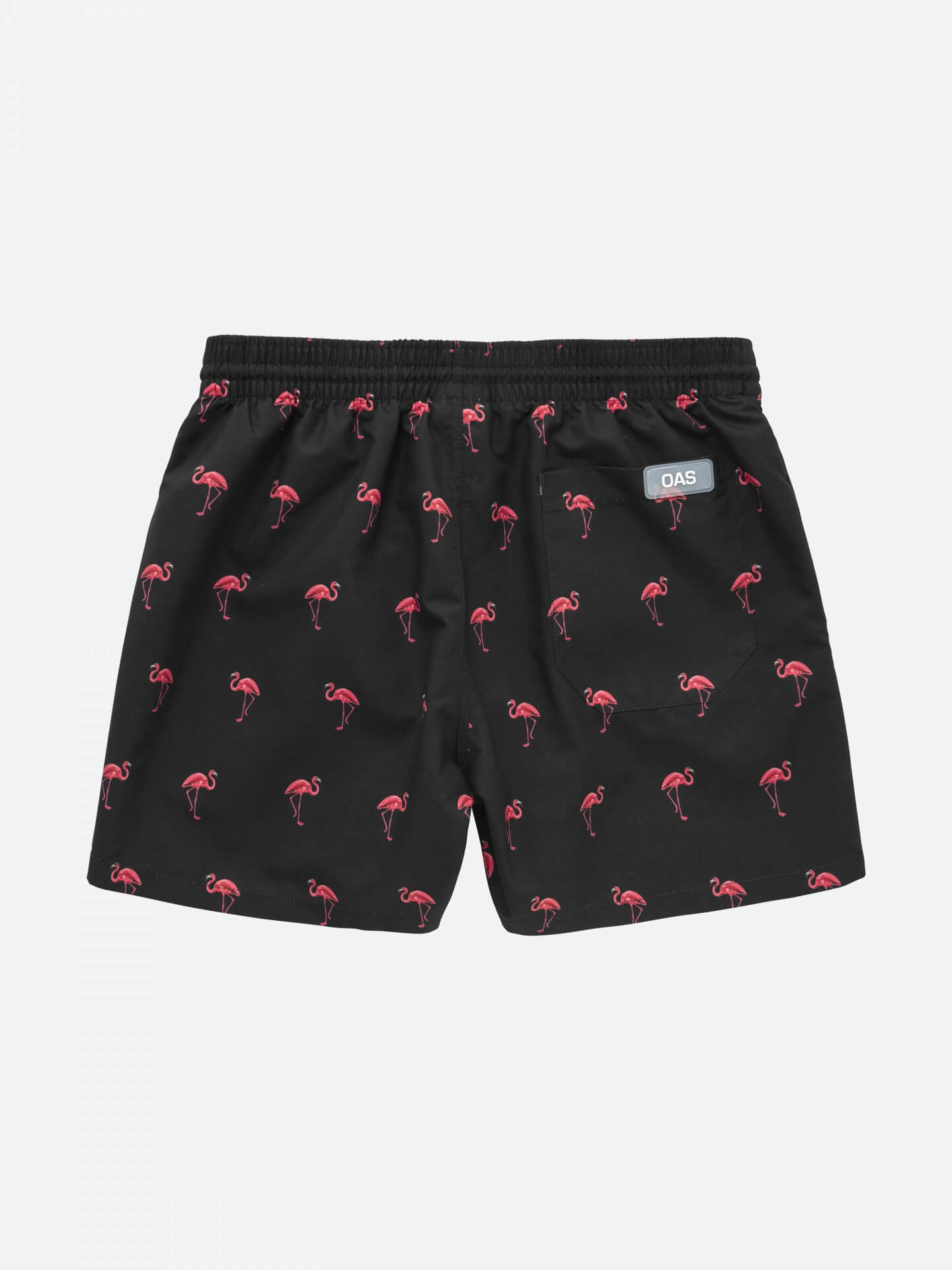 Oas Swimwear Black Flamingo (KIDS SIZE) - Mojo Independent Store