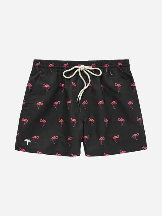 Oas Swimwear Black Flamingo - Mojo Independent Store