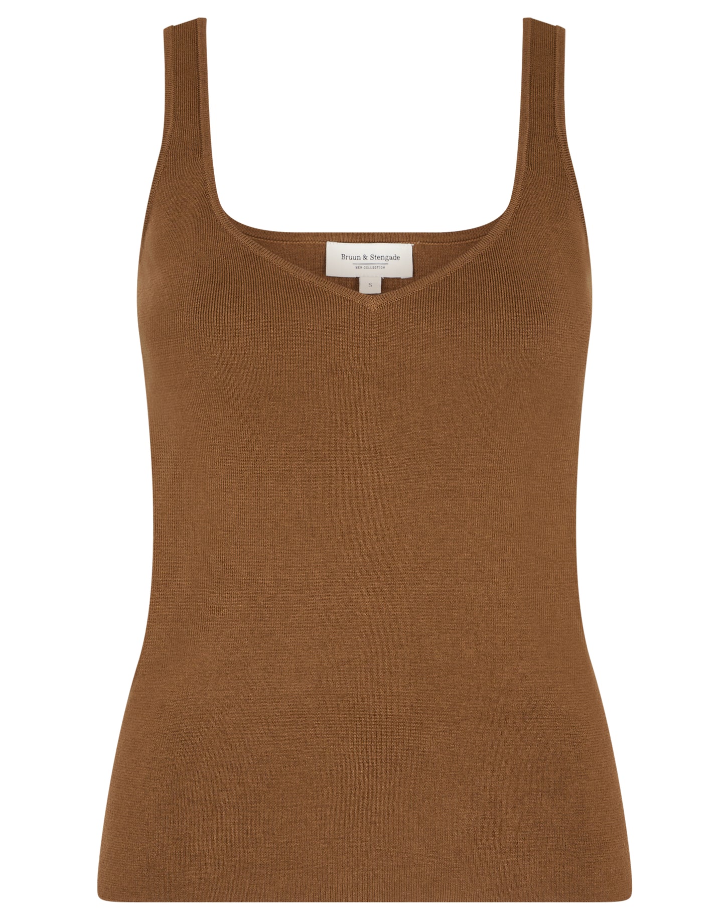 Bruun & Stengade BS Antonella Top Tan