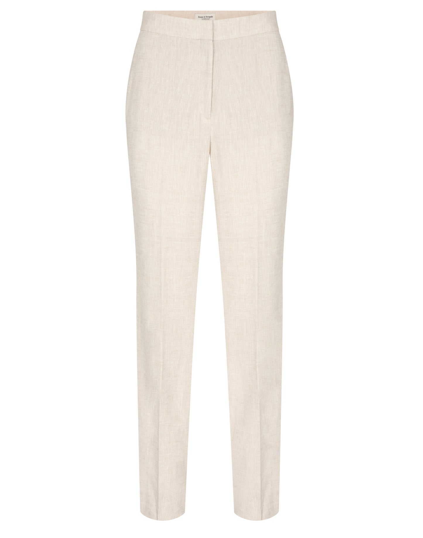 Bruun & Stengade Aurora Suit Pants Sand