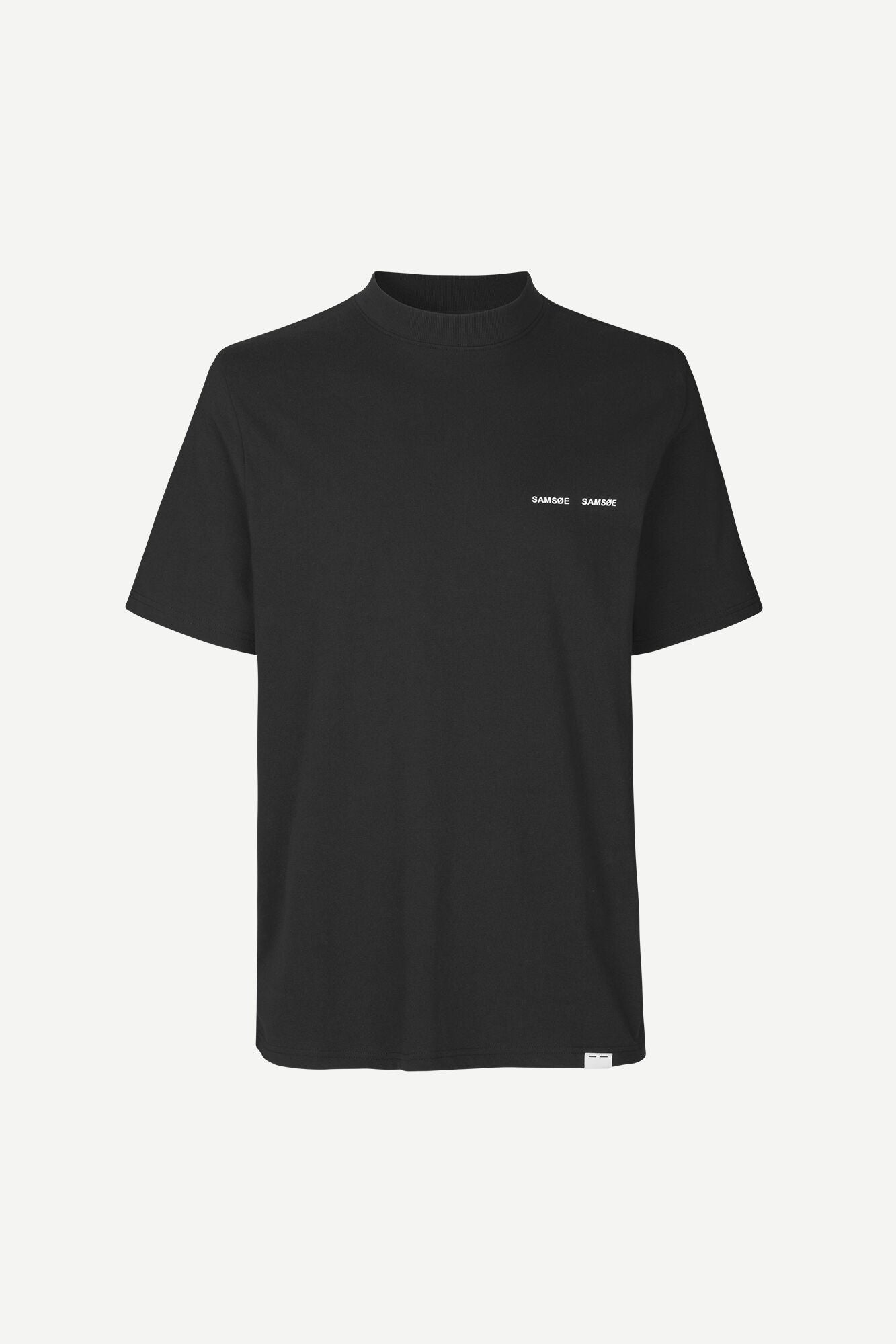 Samsøe Samsøe Norsbro T-shirt Black