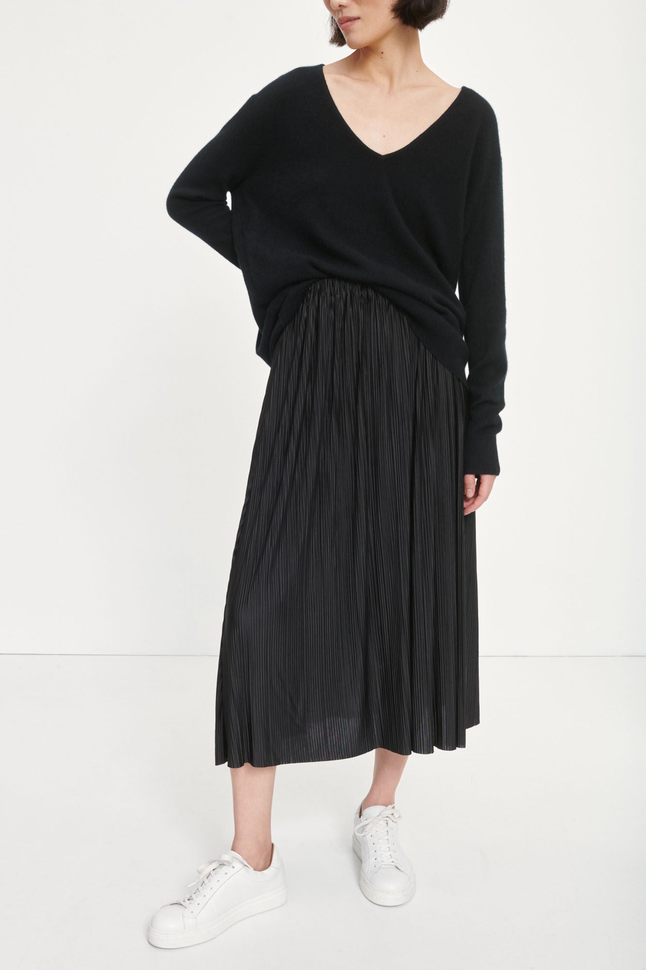 Samsøe Samsøe Uma Skirt Black