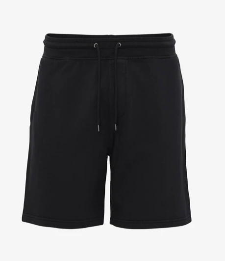 Colorful Standard Classic Organic Sweatshorts Black