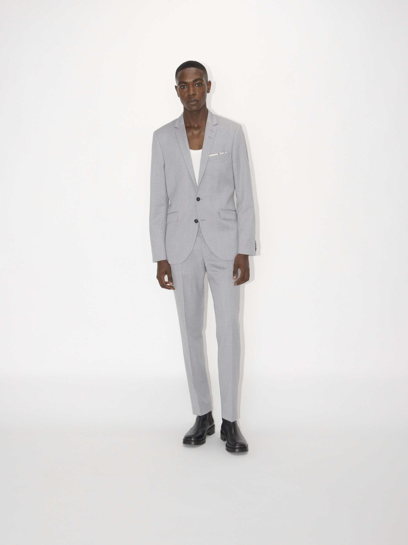 Tiger of Sweden Thodd Suit Pants - Mojo Independent Store