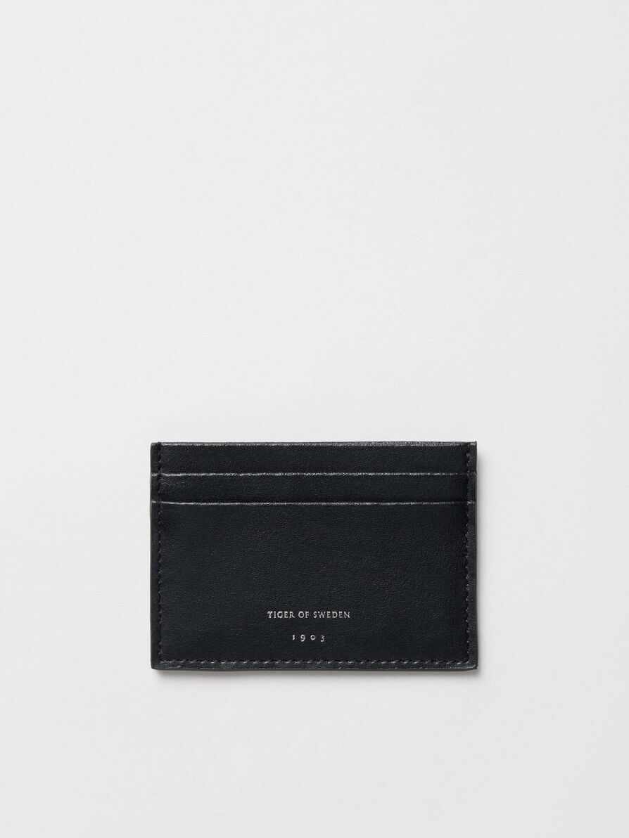 Tiger of Sweden Wharf C Wallet Black