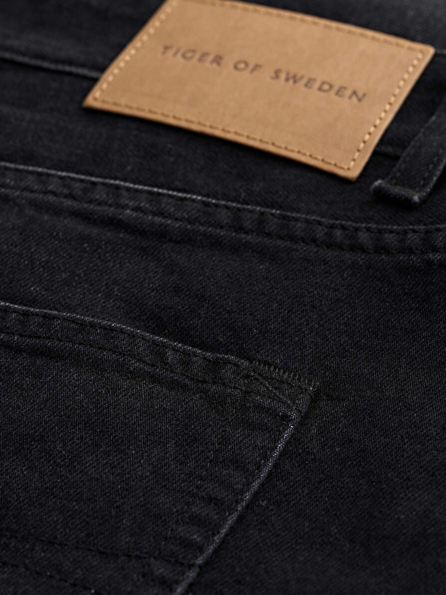 Tiger Of Sweden Tille Jeans Black 05L