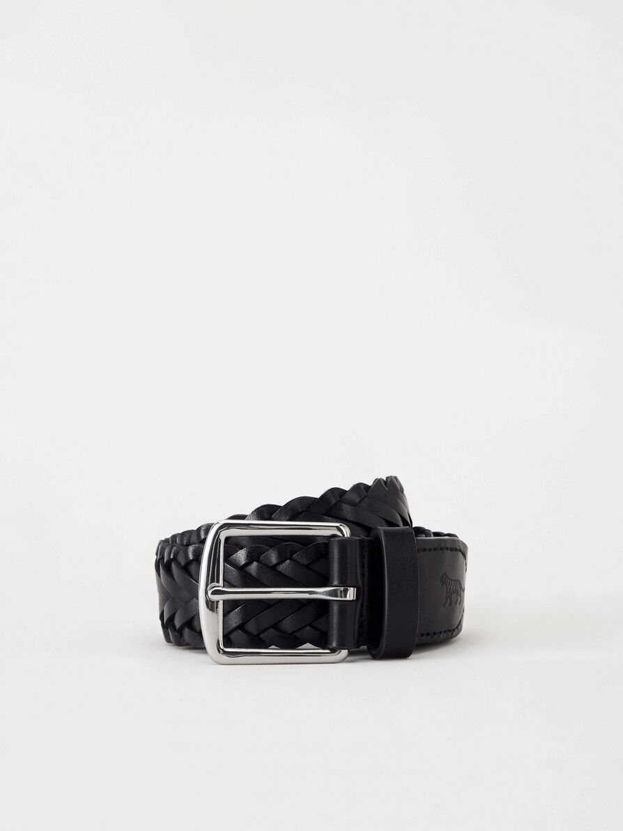 Tiger of Sweden Bindning Belt Black