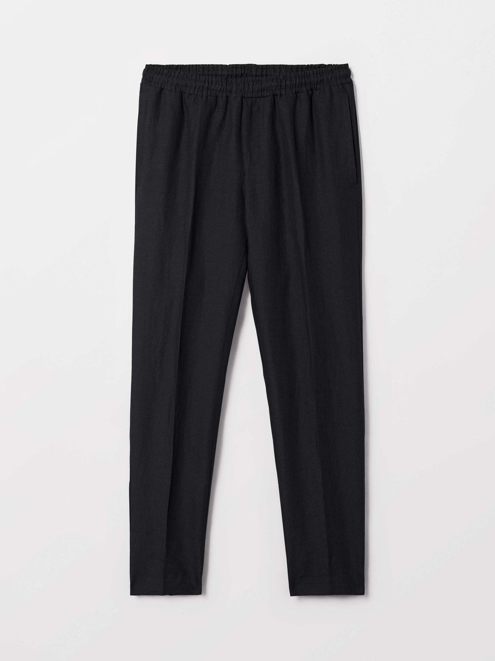 Tiger Of Sweden Tavin linen Trousers - Mojo Independent Store
