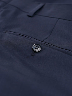 Tiger of Sweden Gordon Trousers Midnight Blue 211 - Mojo Independent Store