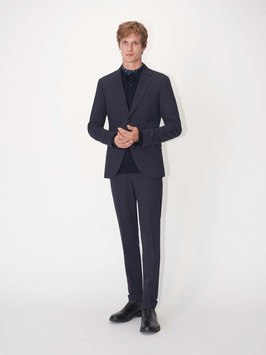 Tiger of Sweden Jamonte Ul Blazer Midnight Blue 209 - Mojo Independent Store