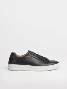 Tiger Of Sweden Salas Sneakers Black - Mojo Independent Store