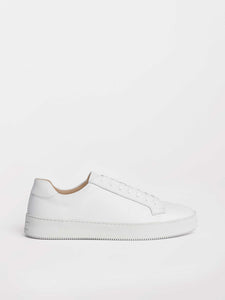 Tiger Of Sweden Salas Sneakers White - Mojo Independent Store