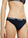 Tommy Hilfiger Floral Lace Bikini Desert Sky
