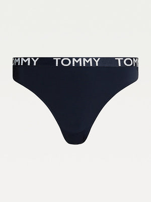Tommy Hilfiger Floral Lace Bikini Desert Sky