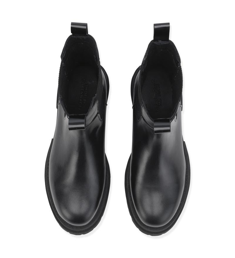 Shoe biz Copenhagen Prima Boot Black