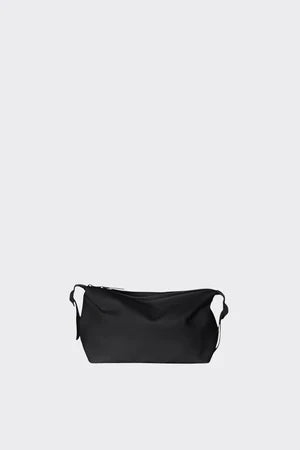 Rains Weekend Wash Bag Black