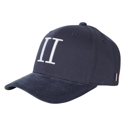 Les Deux Baseball Cap Dark navy/White - Mojo Independent Store