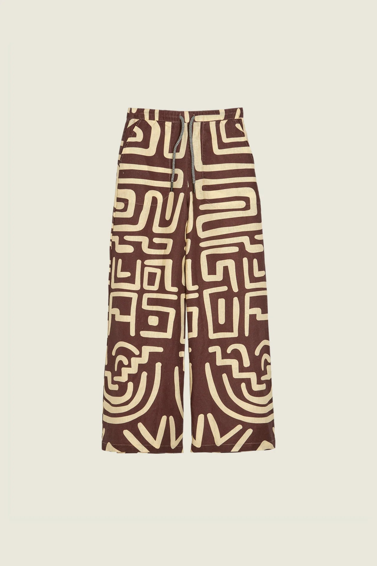 Oas Kalahara Mojave Linen Trousers