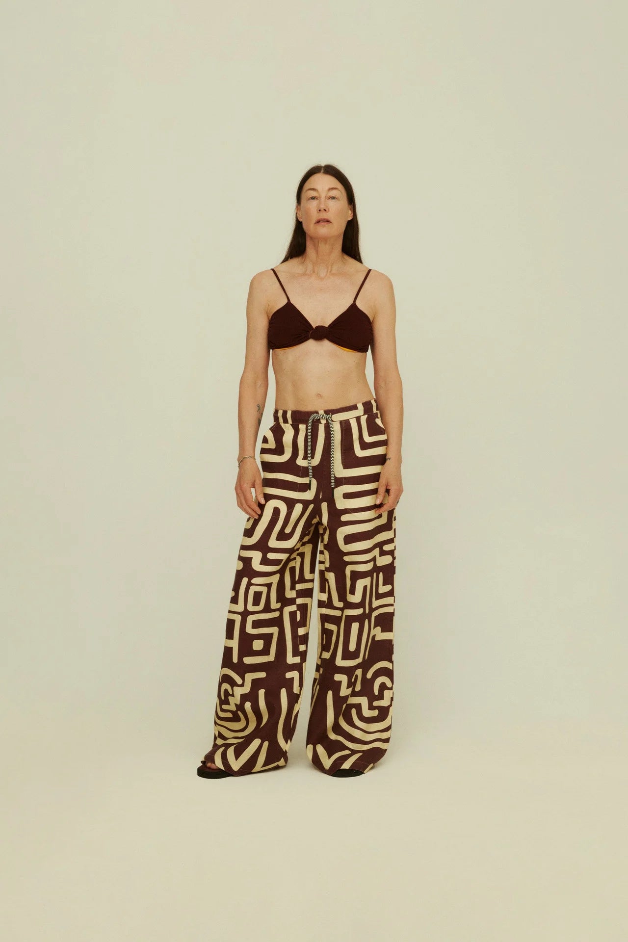 Oas Kalahara Mojave Linen Trousers