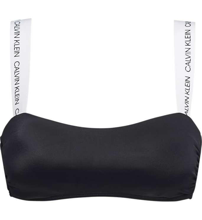 Calvin Klein Bandeau Rp Black - Mojo Independent Store