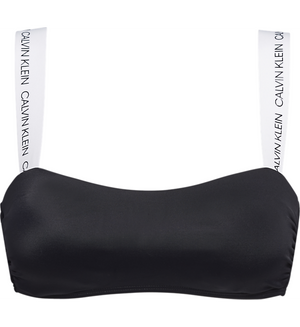 Calvin Klein Bandeau Rp Black - Mojo Independent Store