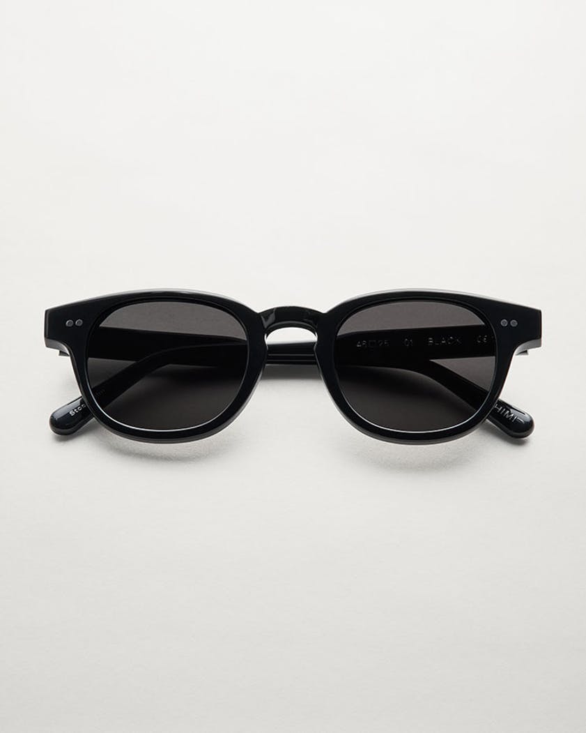 Chimi Eyewear 01 Black