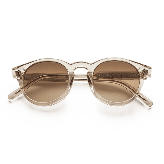 Chimi Eyewear 03 Ecru