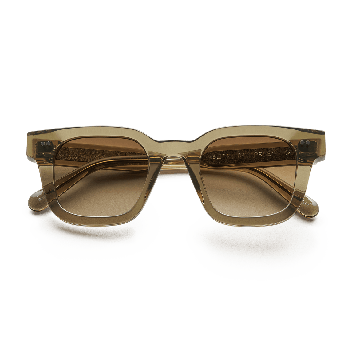 Chimi Eyewear 04 Green