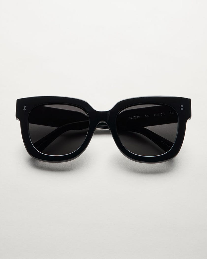Chimi Eyewear 08 Black