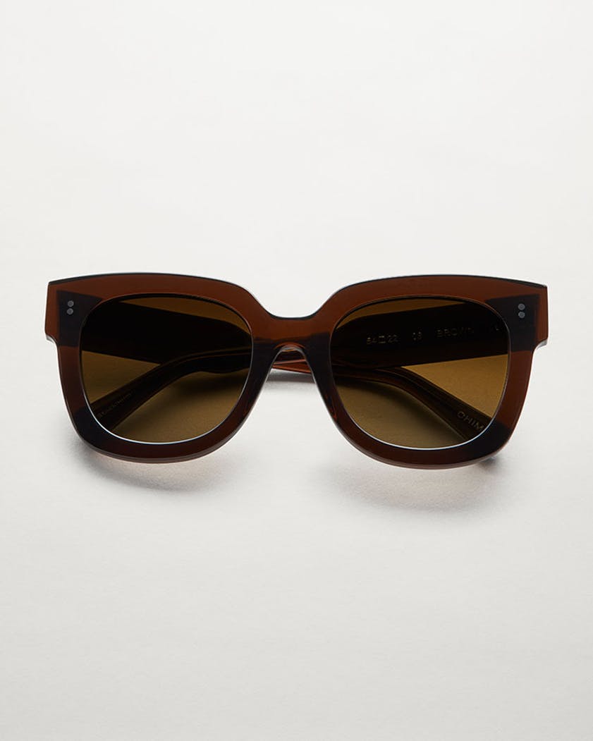 Chimi Eyewear 08 Brown