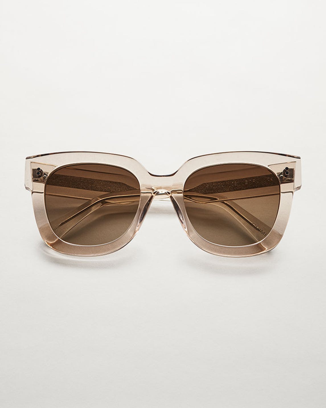 Chimi Eyewear 08 Ecru