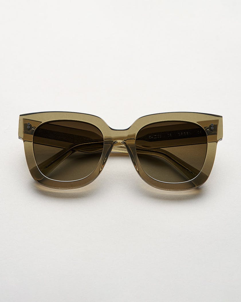 Chimi Eyewear 08 Green