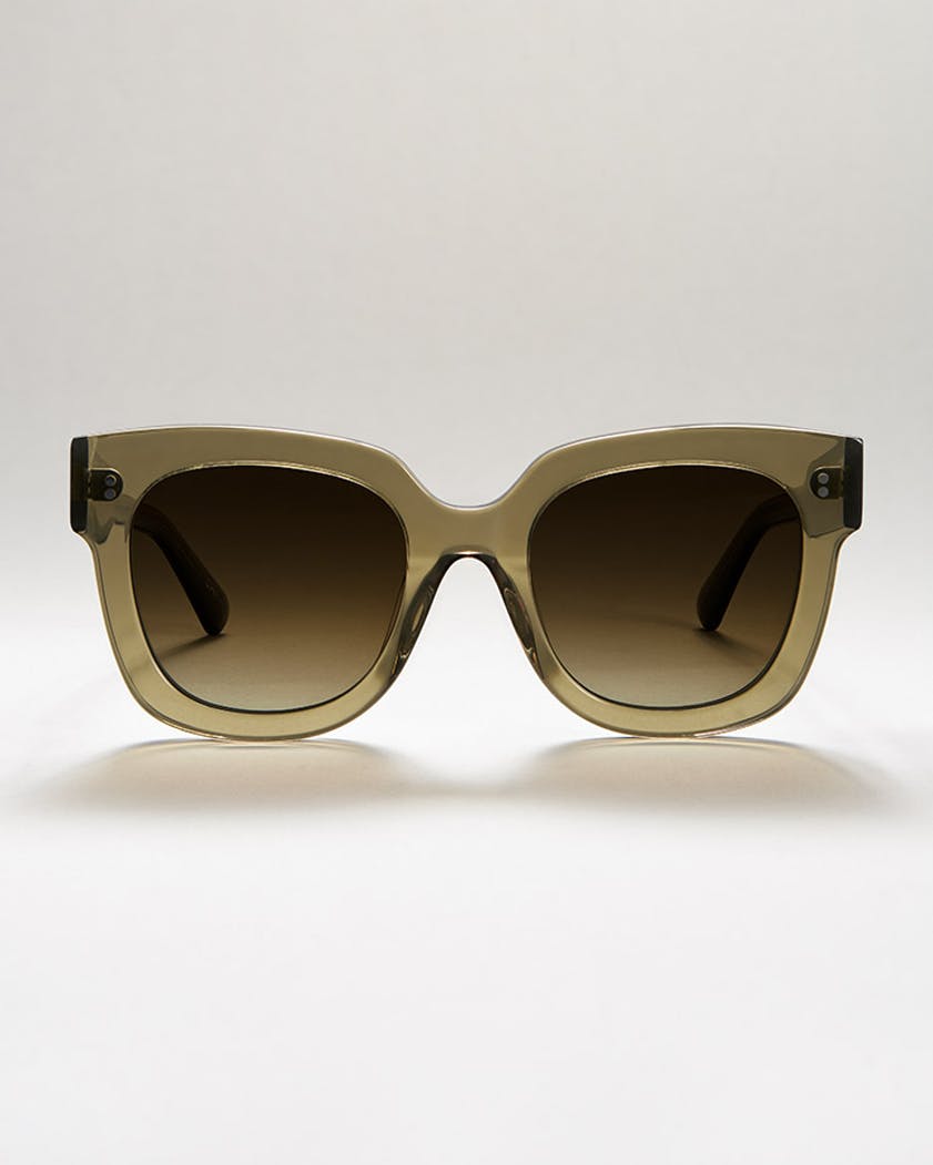 Chimi Eyewear 08 Green