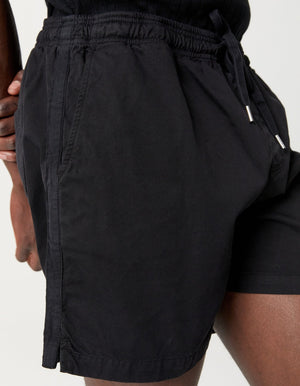 Schnayderman's Shorts Twill GD Black