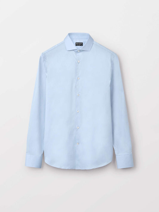 Tiger of Sweden Farrell 5 Pale Blue 201 - Mojo Independent Store