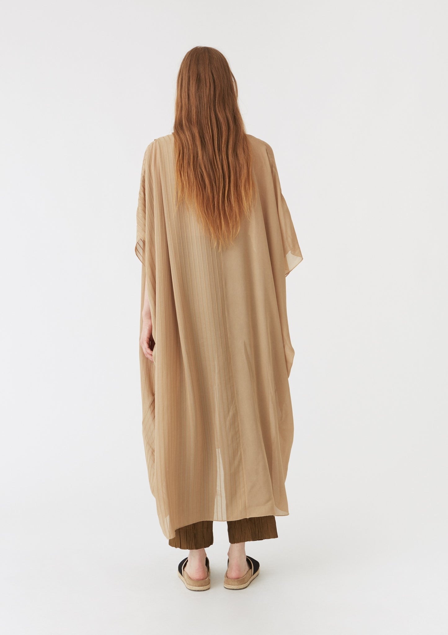 Hope Chant Kaftan Beige - Mojo Independent Store