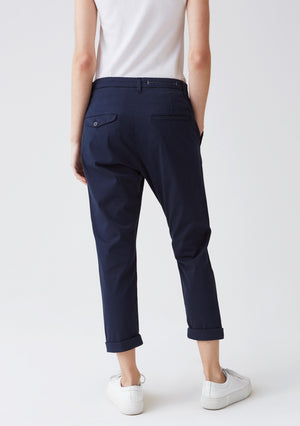 Hope News Trousers DK Blue - Mojo Independent Store
