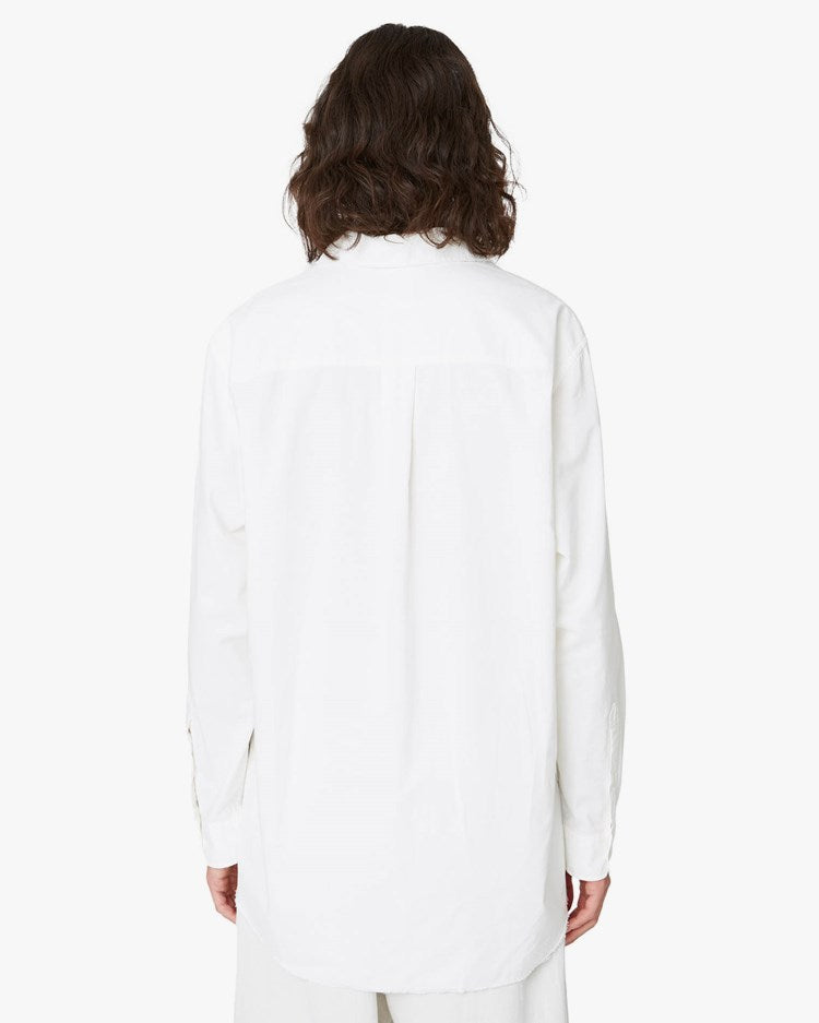 Hope Span Shirt Offwhite