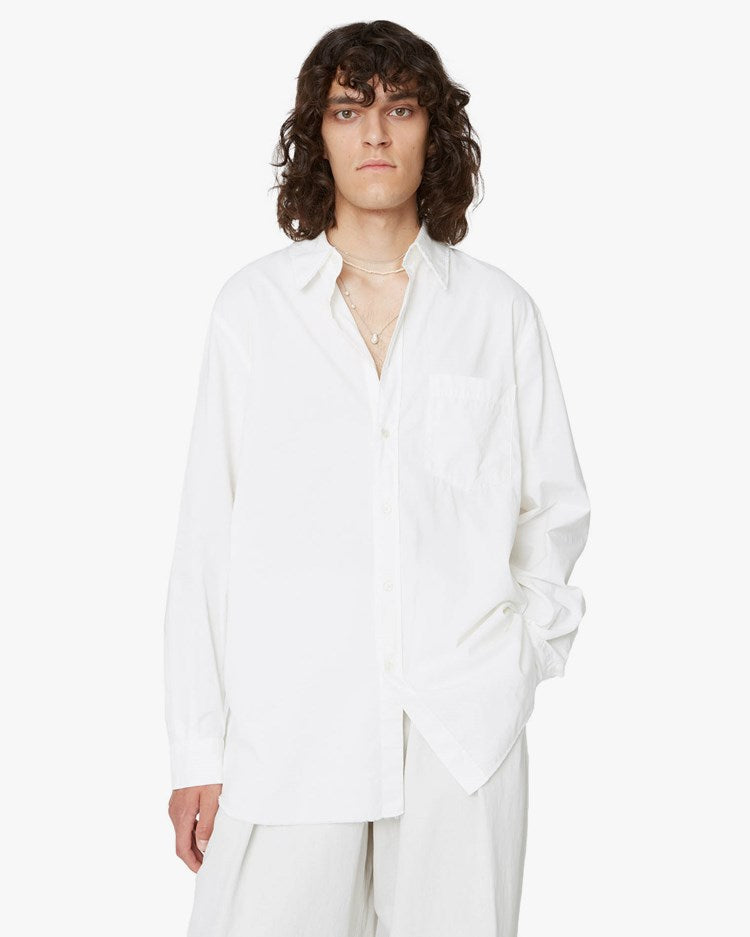 Hope Span Shirt Offwhite